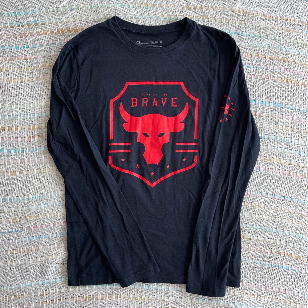 Under Armour Rock Longsleeve